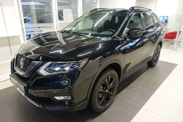 lhd NISSAN X TRAIL (01/02/2020) - 